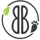 baluna-icon-logo-mit-blatt-und-pfote – symbol-fuer-nachhaltiges-und-natuerliches-tierfutter-fuer-hunde-und katzen