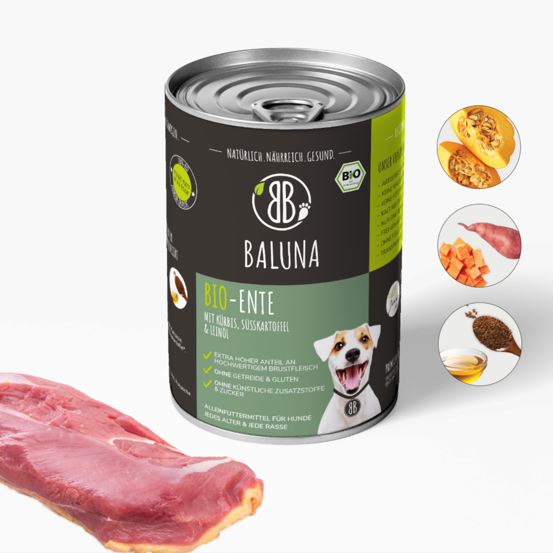 Baluna Ente 400 g