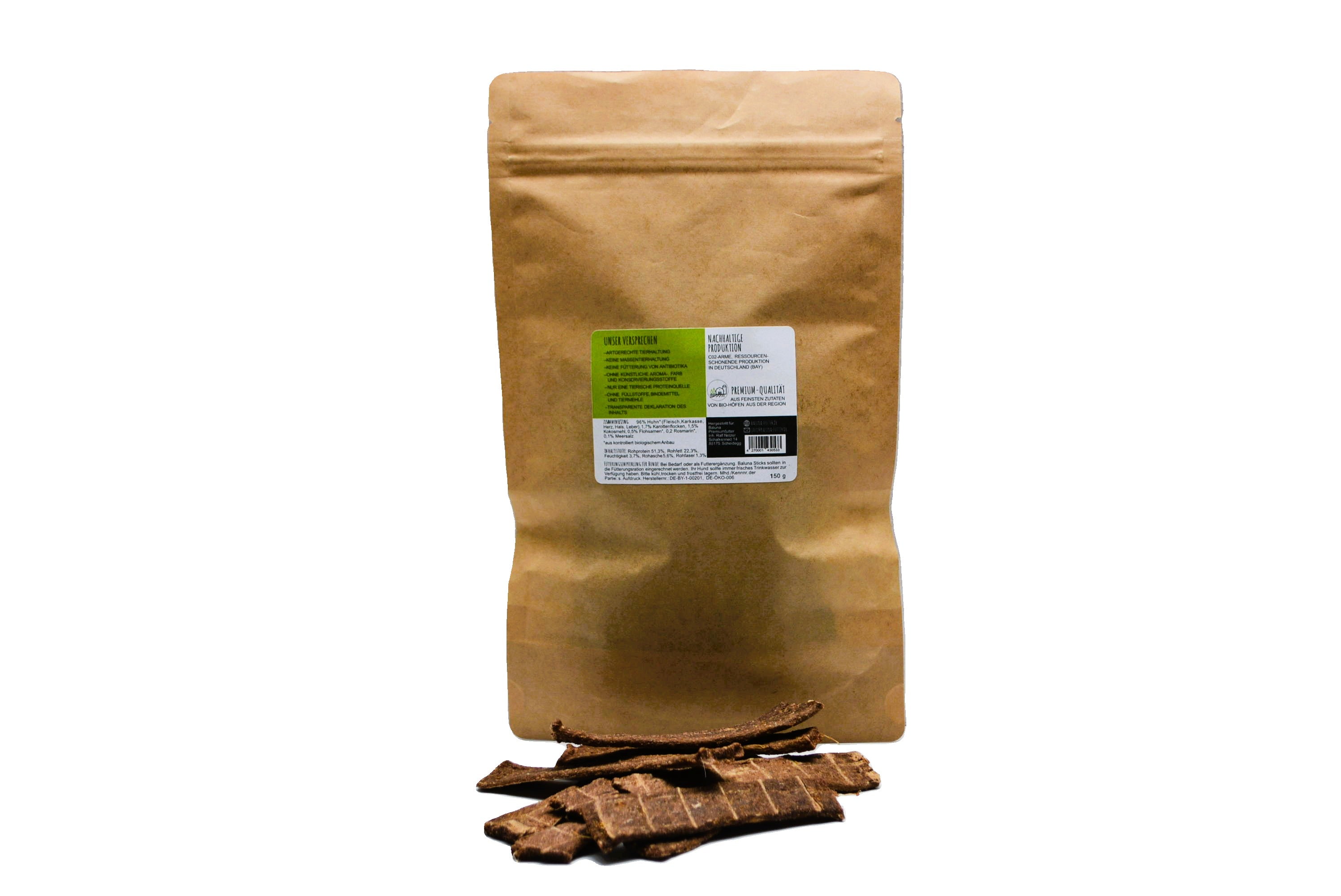 Bio Huhn-Snack