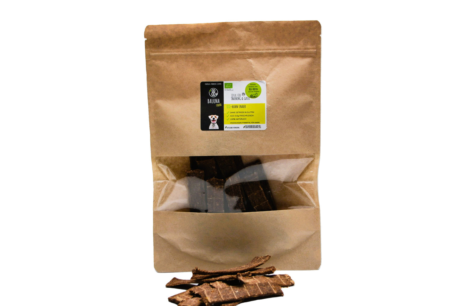 Bio Huhn-Snack