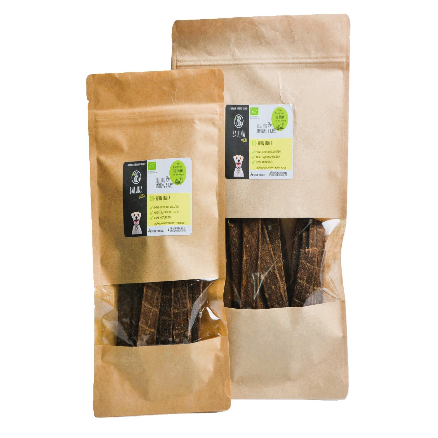 Bio Huhn-Snack