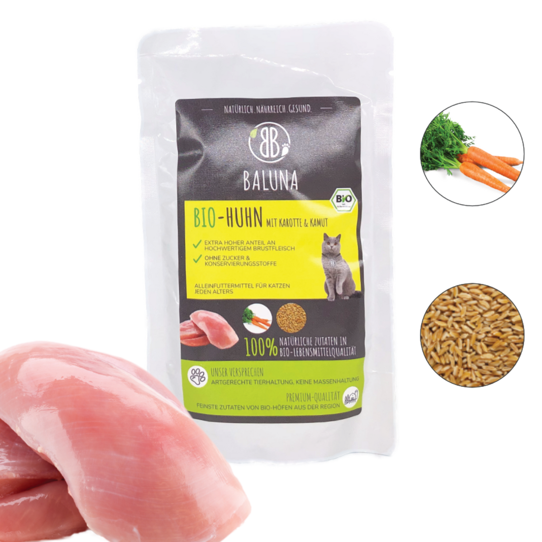 Baluna Huhn 100 g