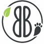 baluna-logo-mit-blatt-und-pfote-symbolisiert-natuerliches-und-nachhaltiges-tierfutter-fuer-hunde-und-katzen